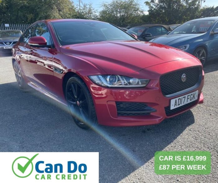 Jaguar XE R Sport